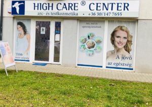 Milyen szolgáltatásokat nyújt a nyíregyházi kozmetika?